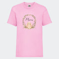 light pink front