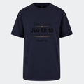 navy front