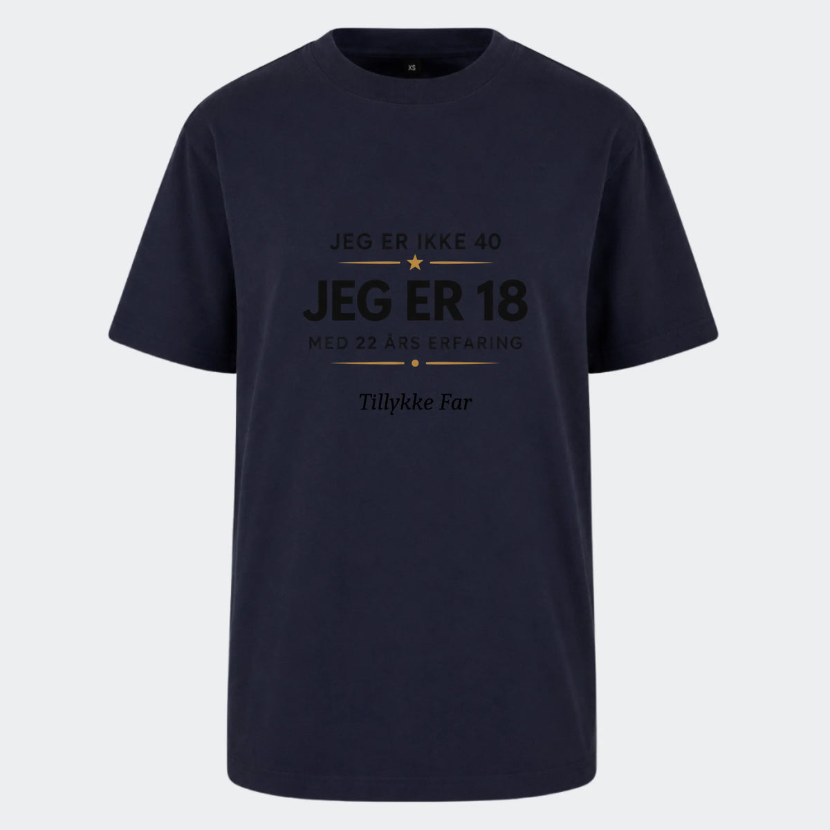 navy front