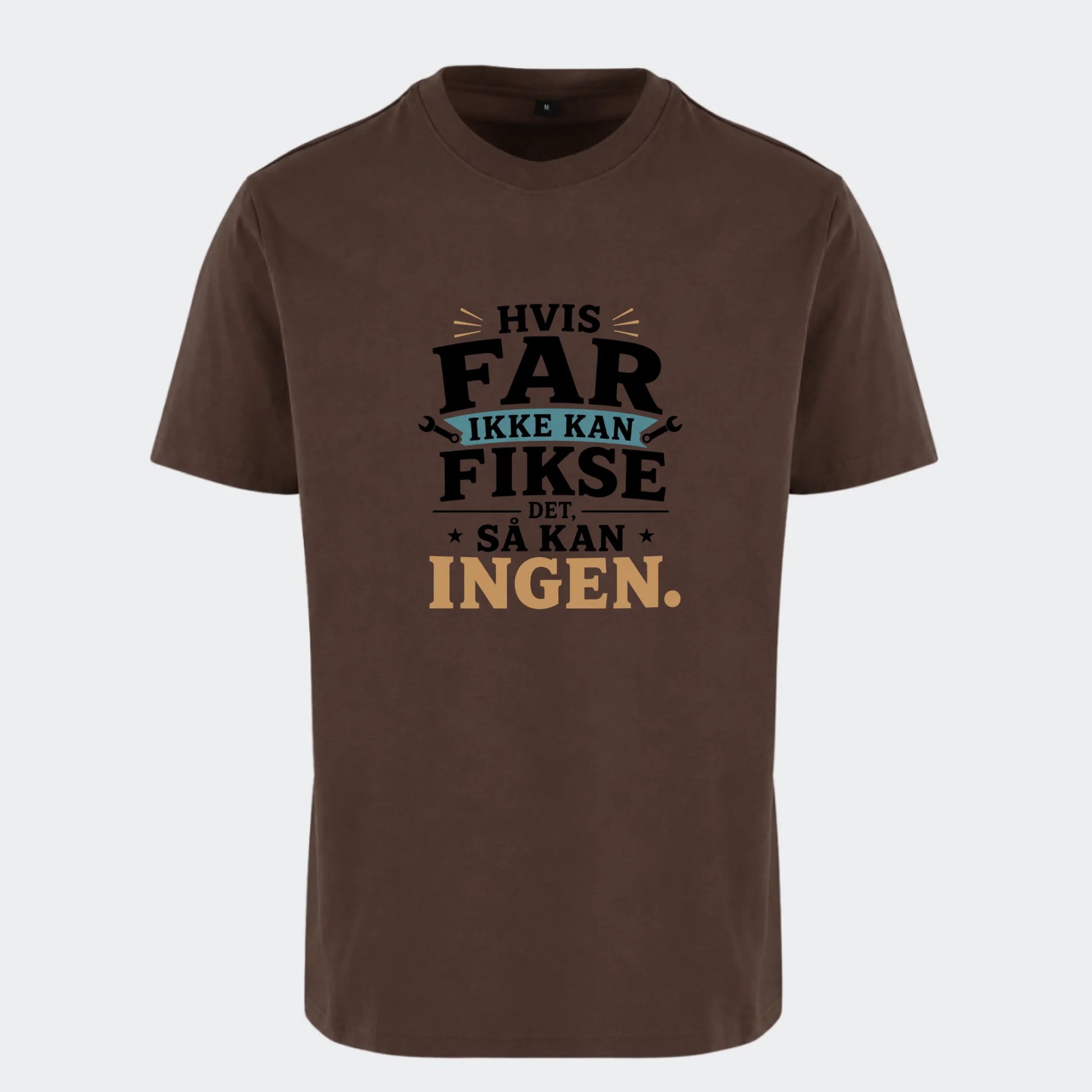 chokoladebrun front
