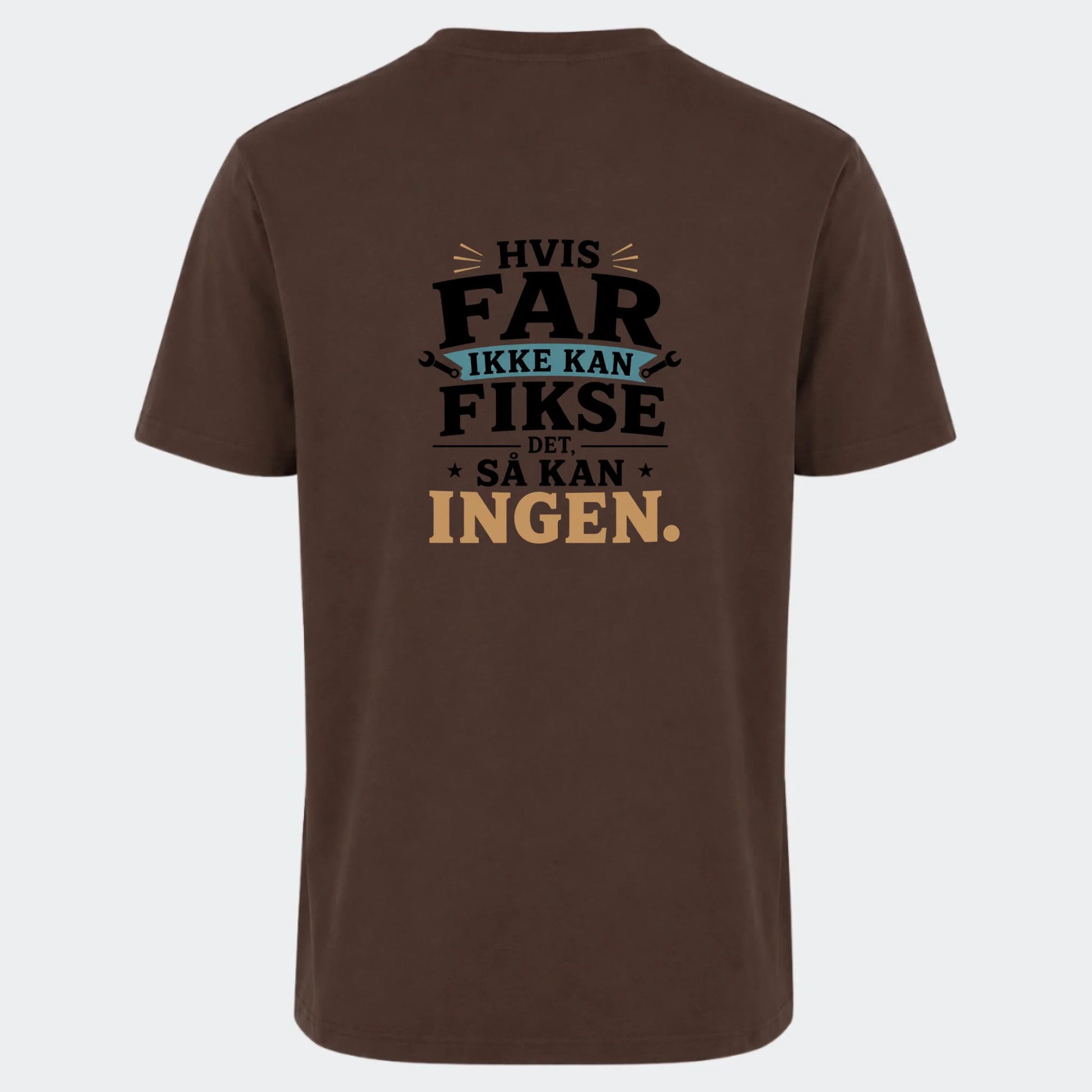chokoladebrun ryg