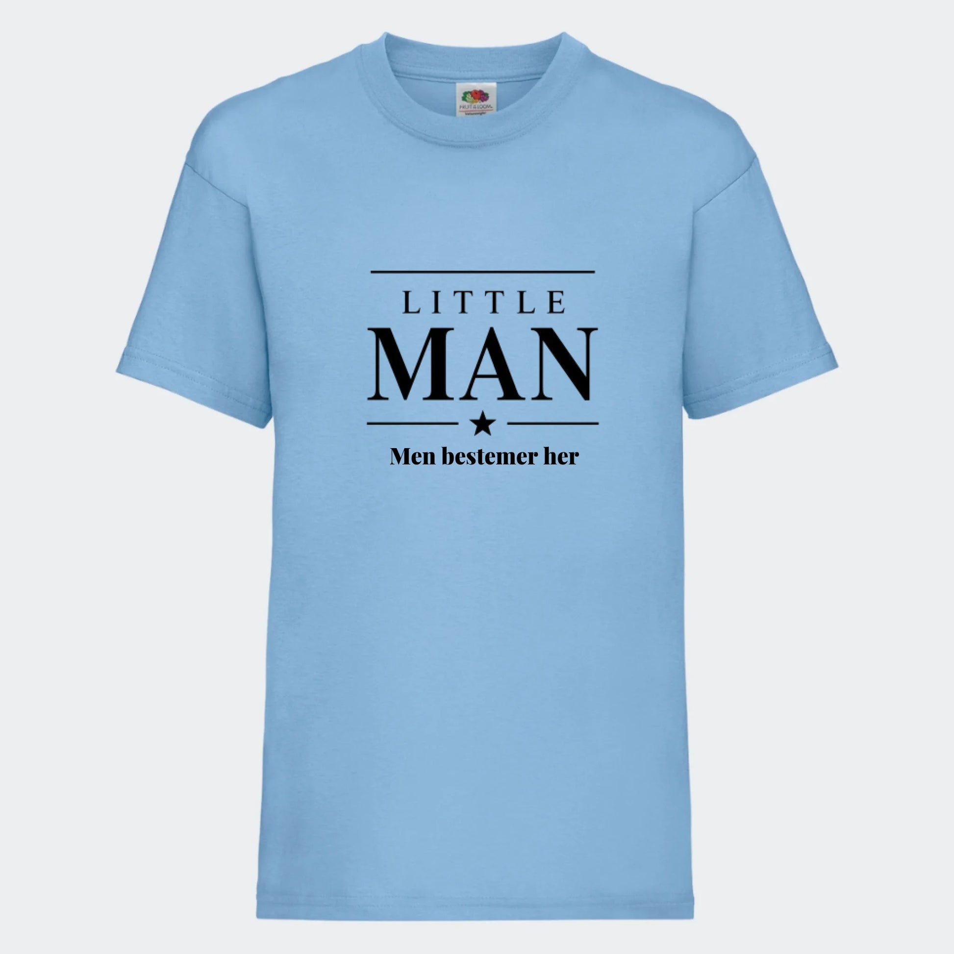 sky blue front