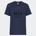 navy front
