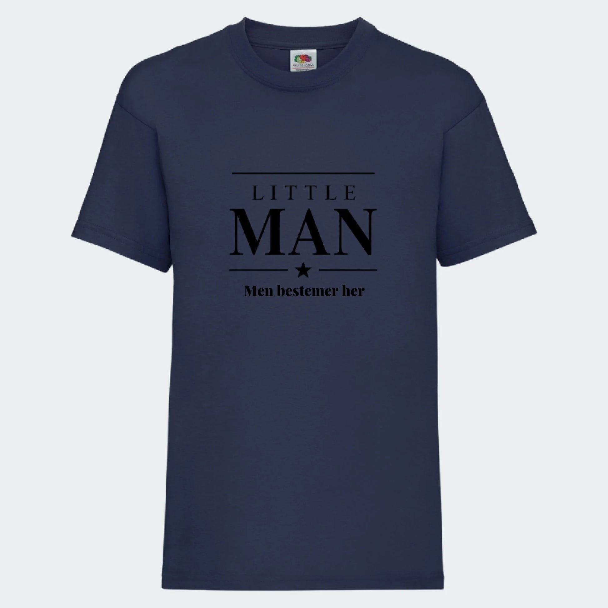 navy front