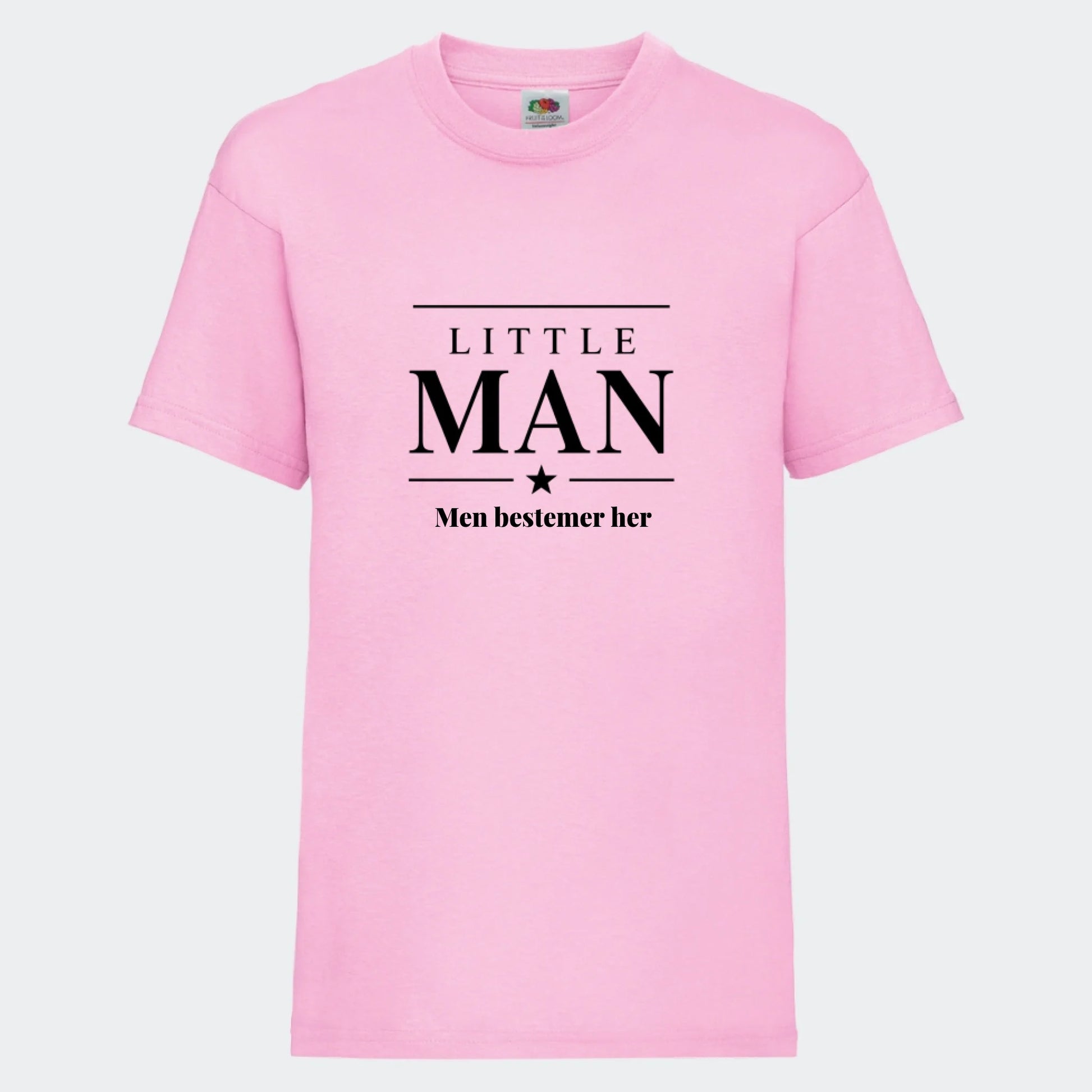 light pink front