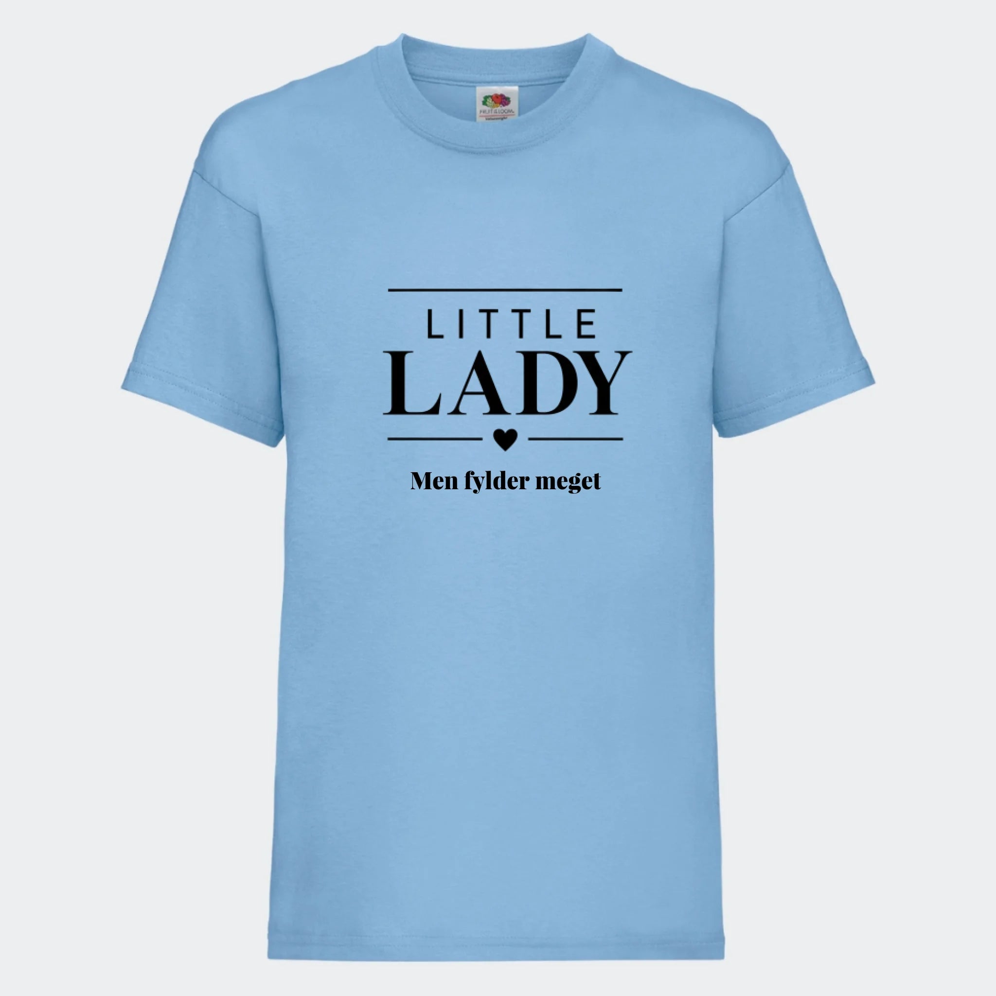 sky blue front
