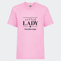 light pink front