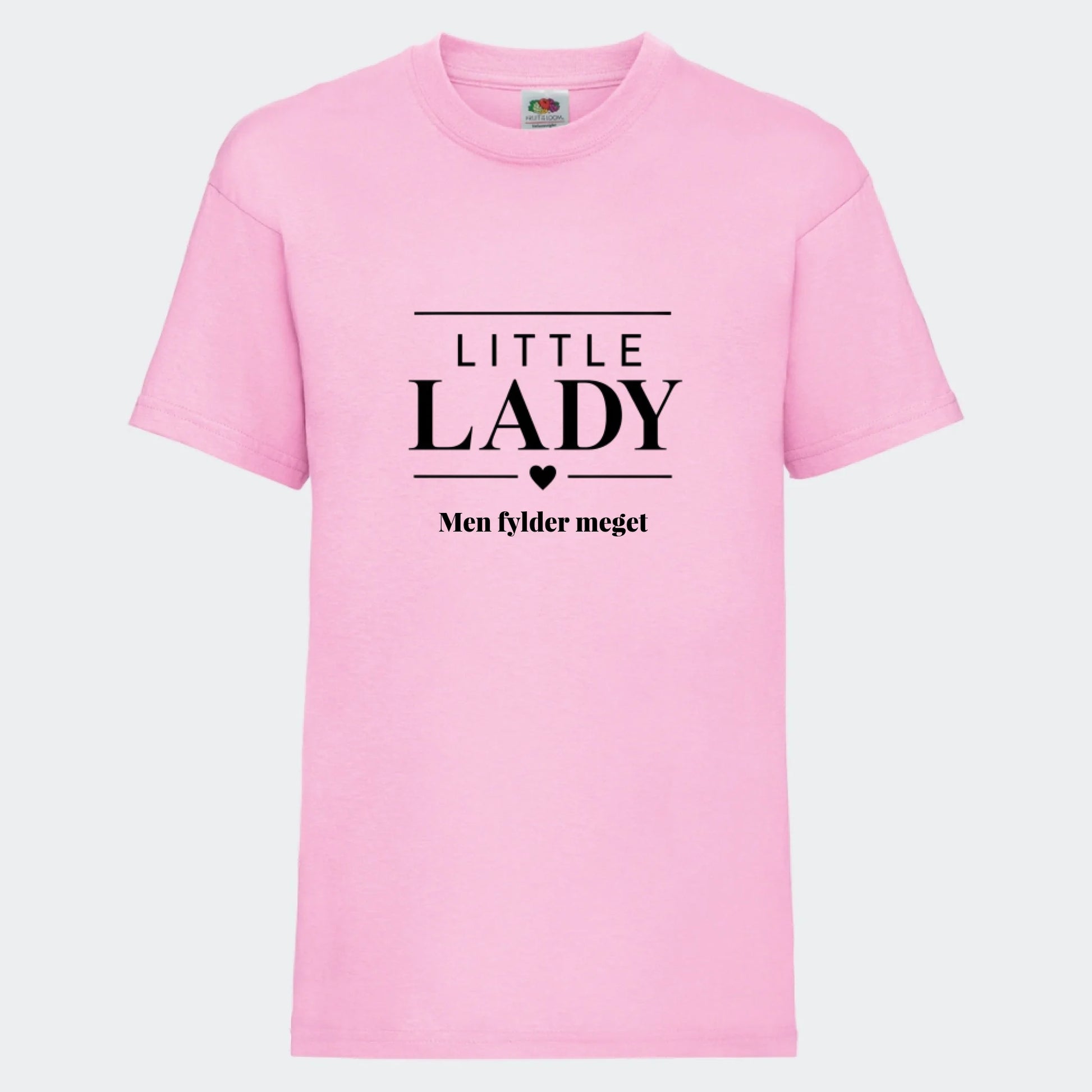 light pink front