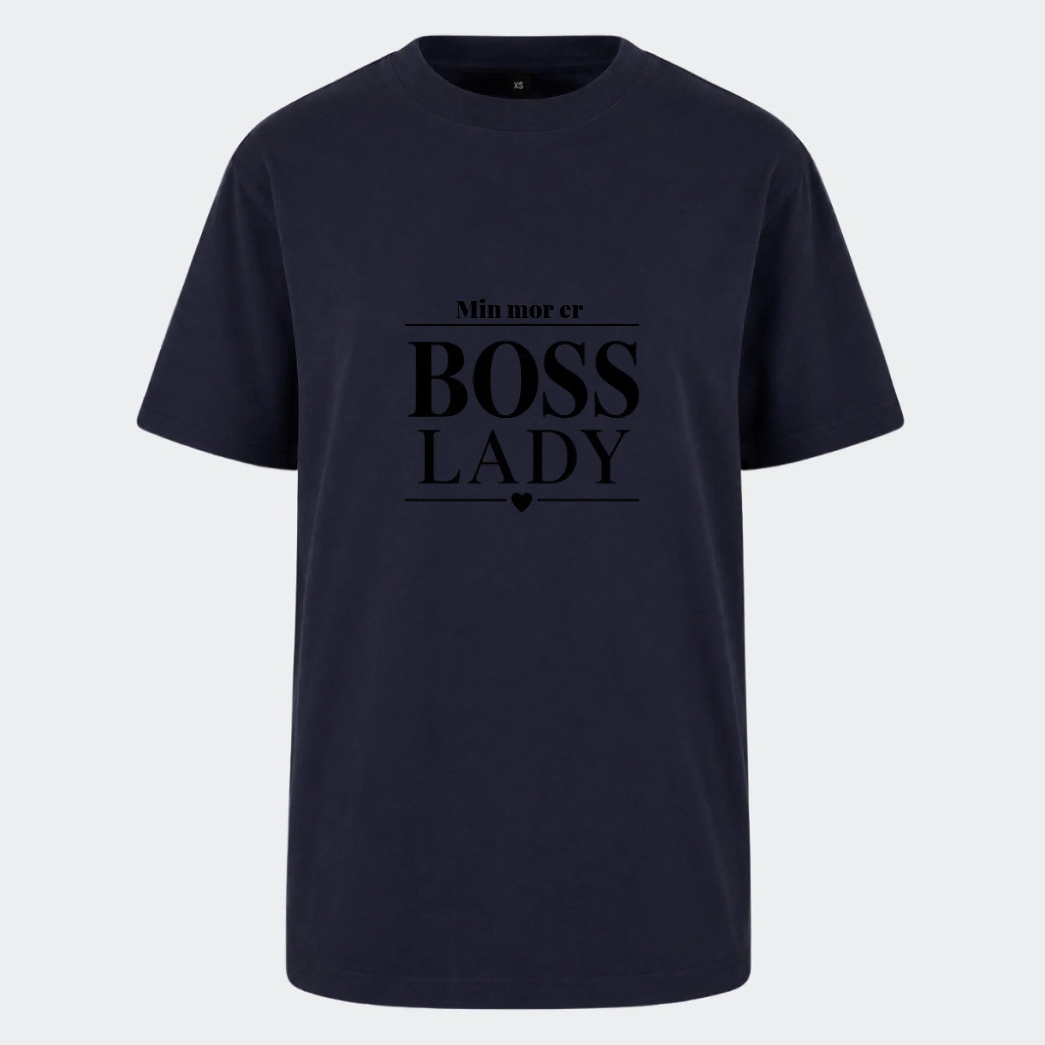 navy front