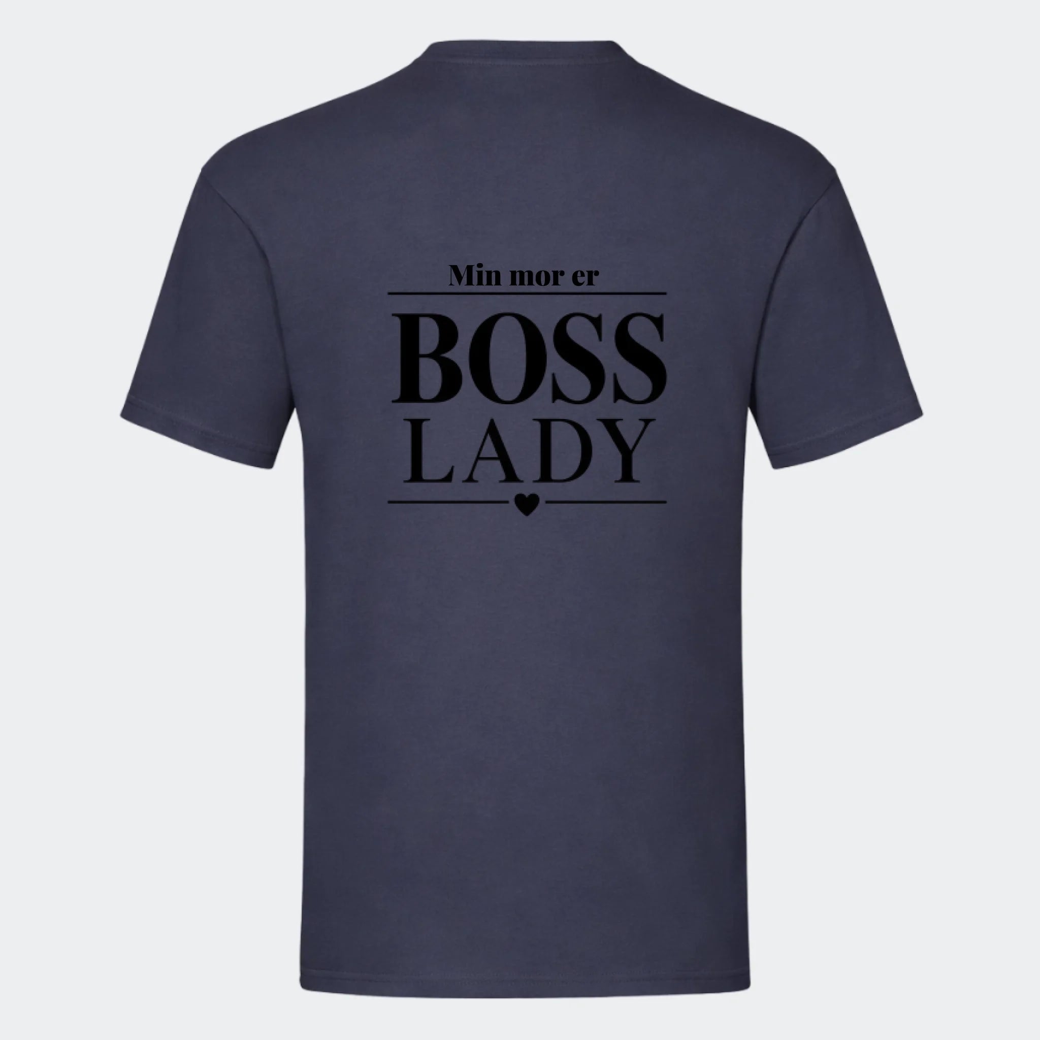 Boss lady