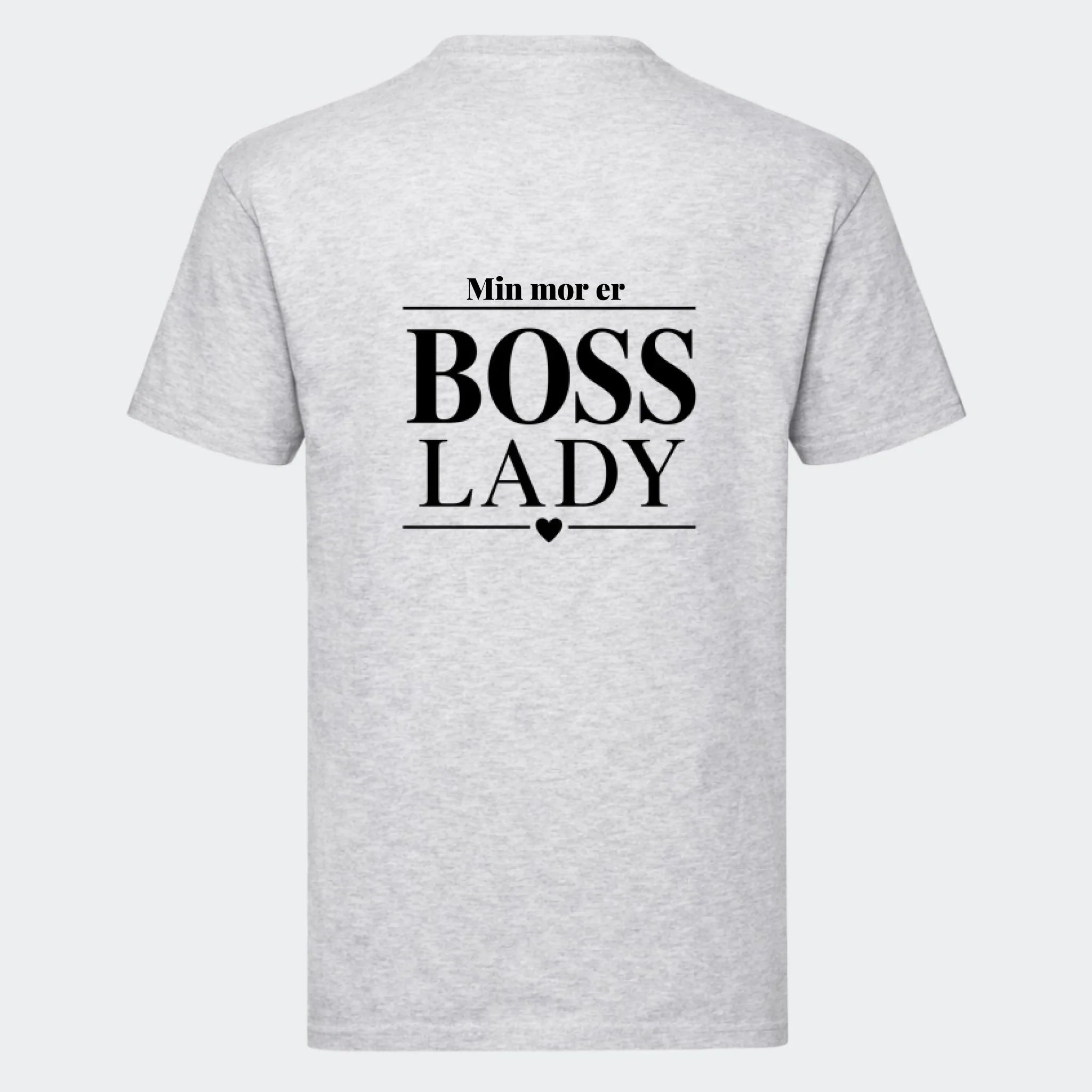 Boss lady