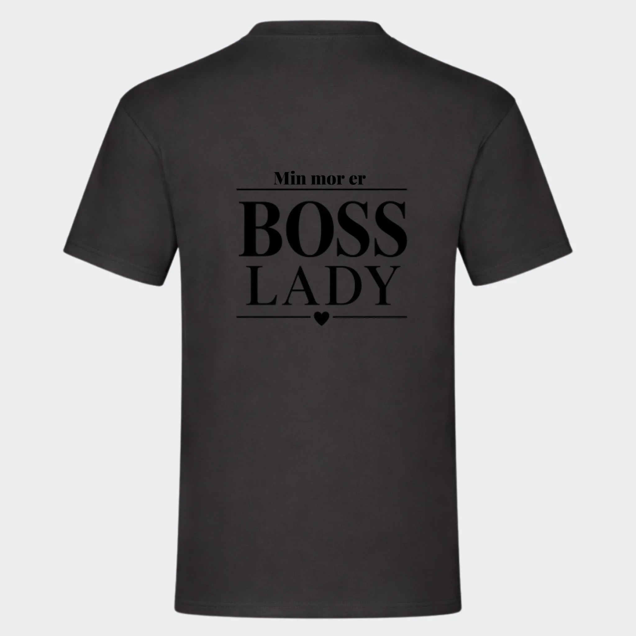 Boss lady