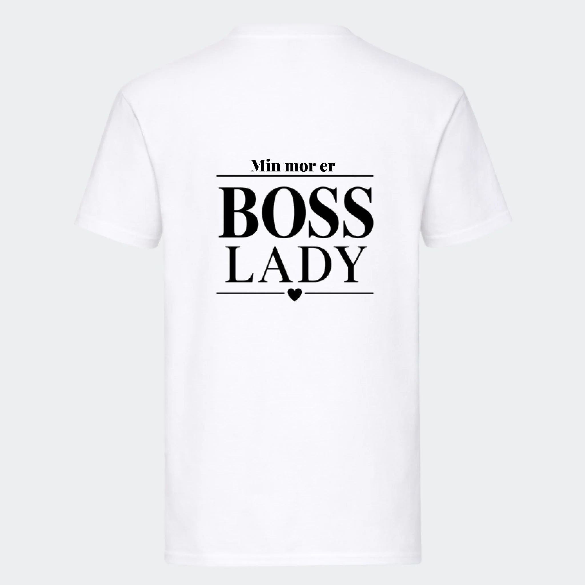 Boss lady