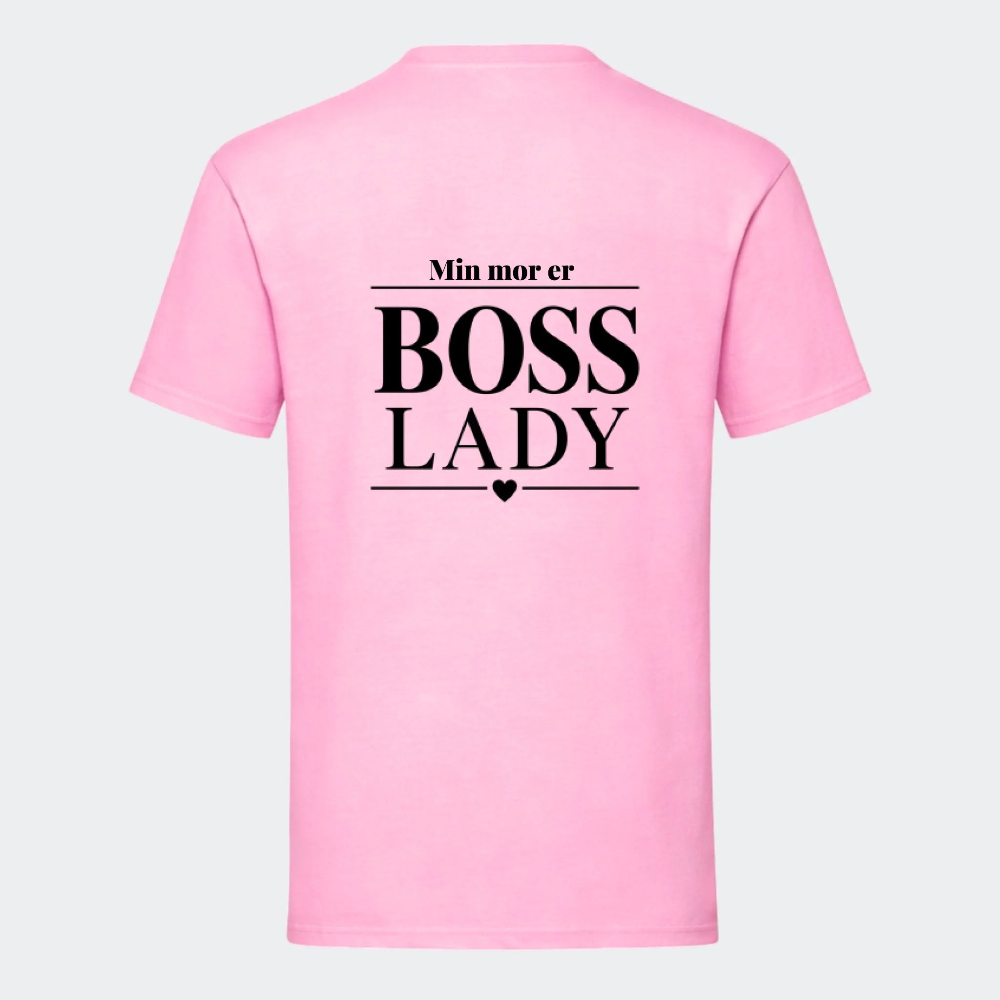 Boss lady