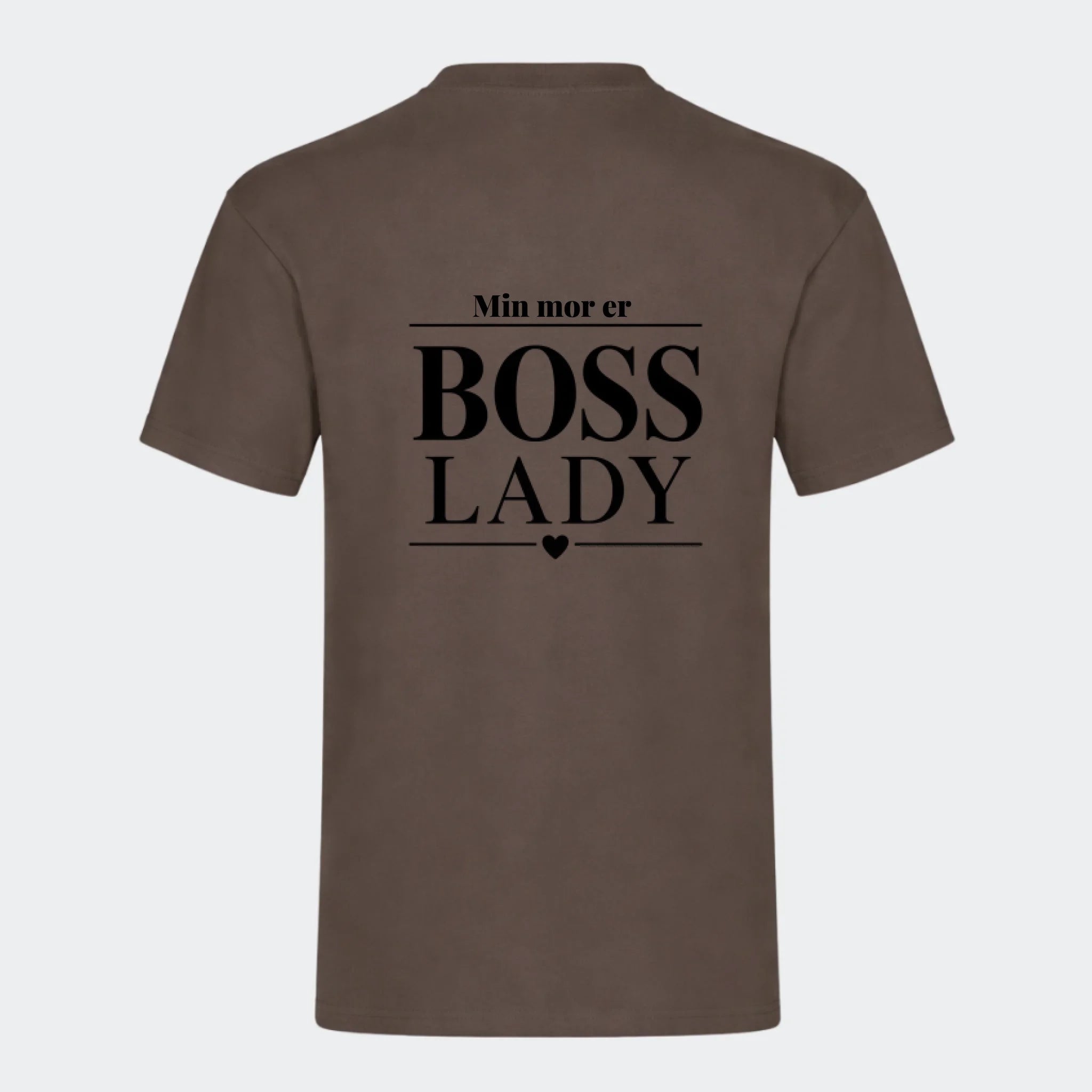 Boss lady