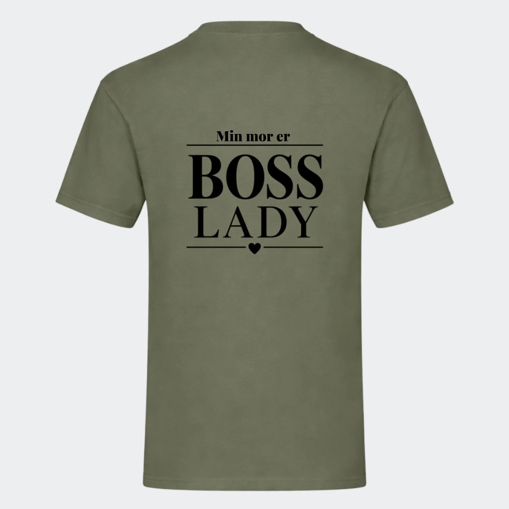 Boss lady