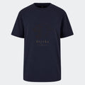 navy front