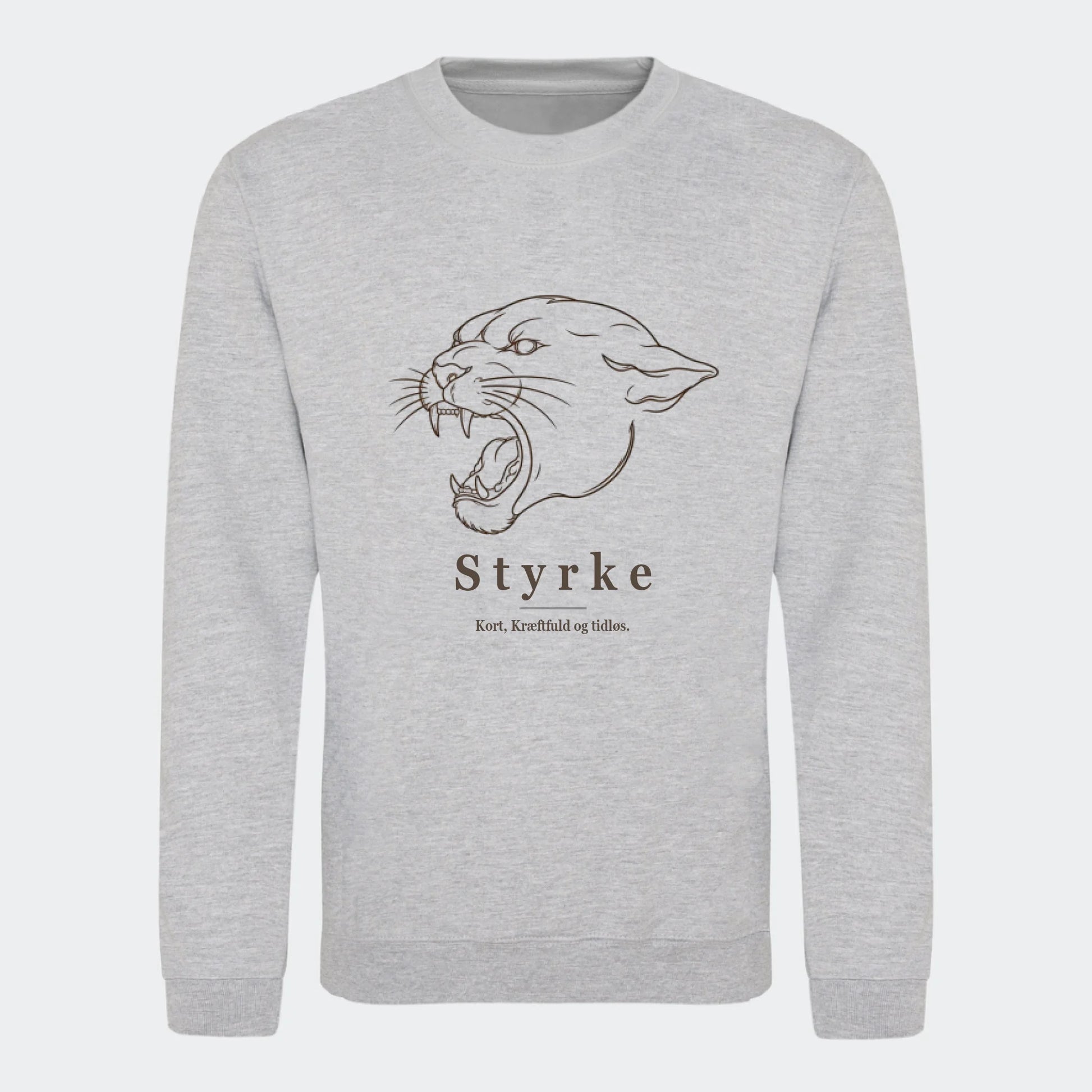 heather grey front