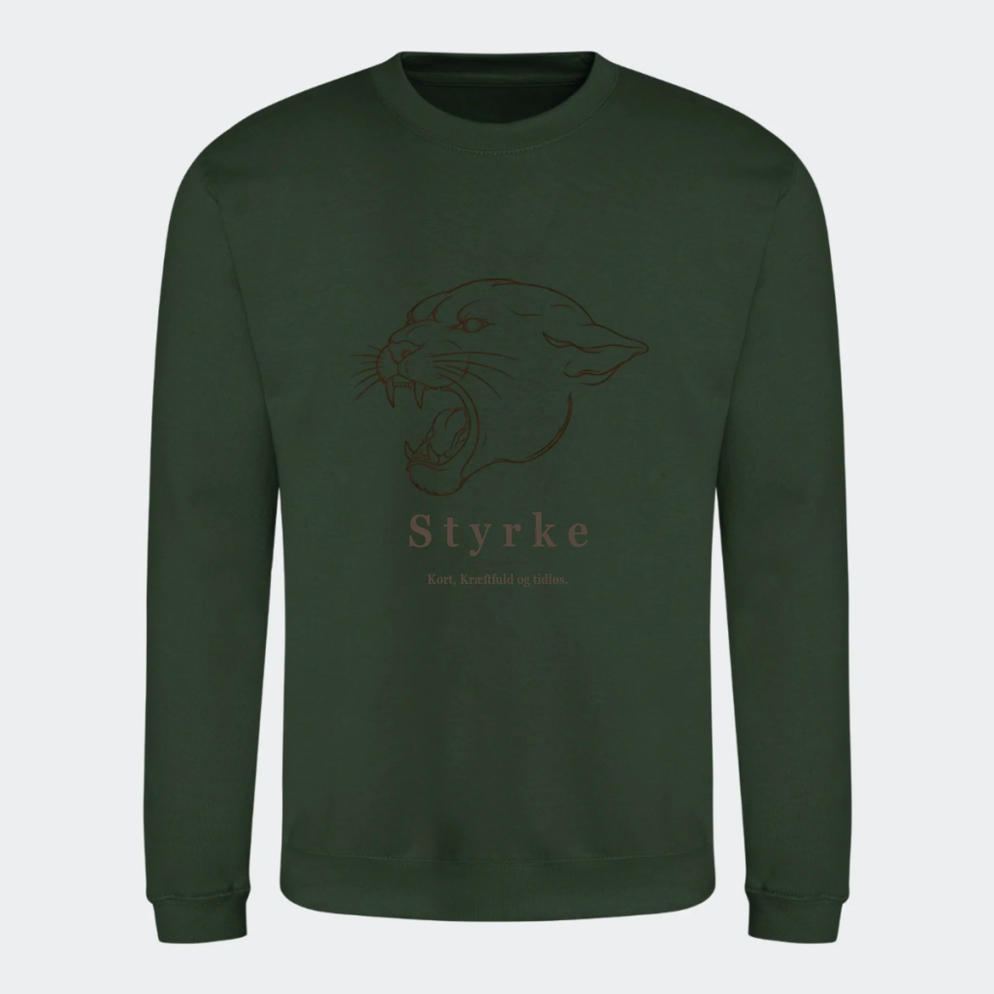 forest green front