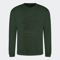 forest green front