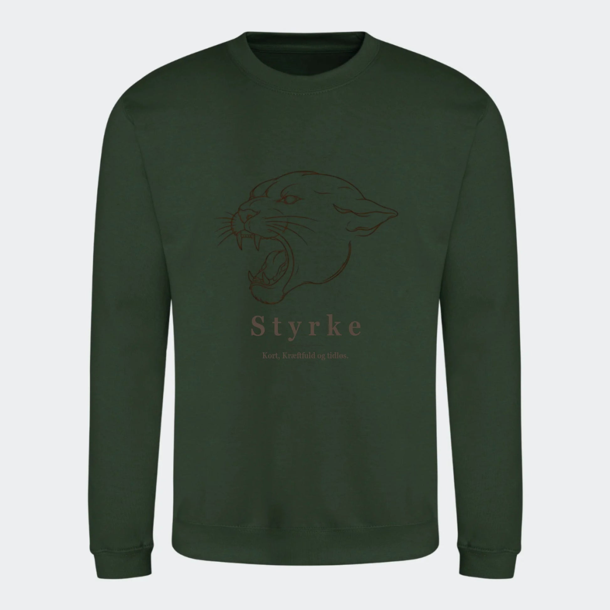 forest green front