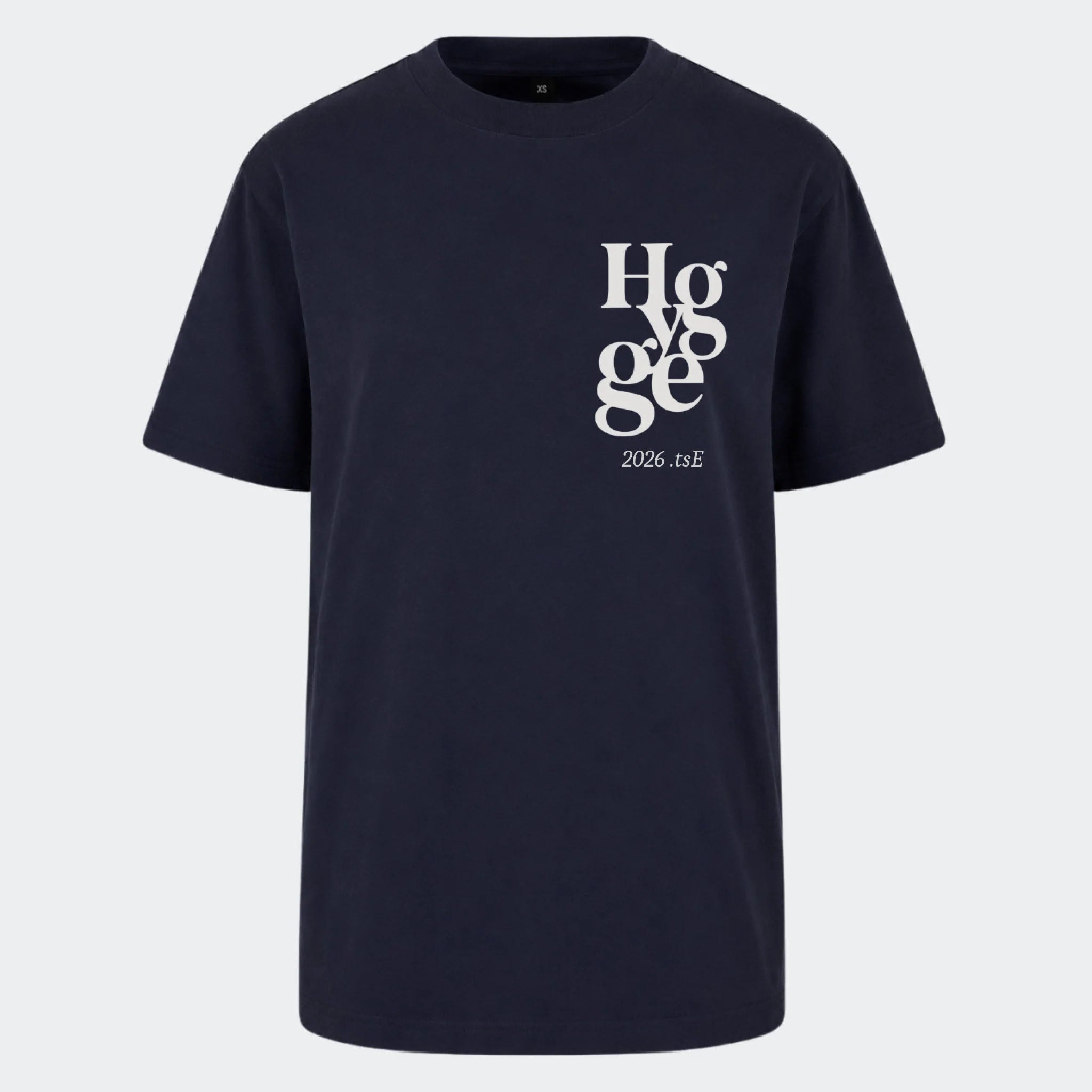 navy front