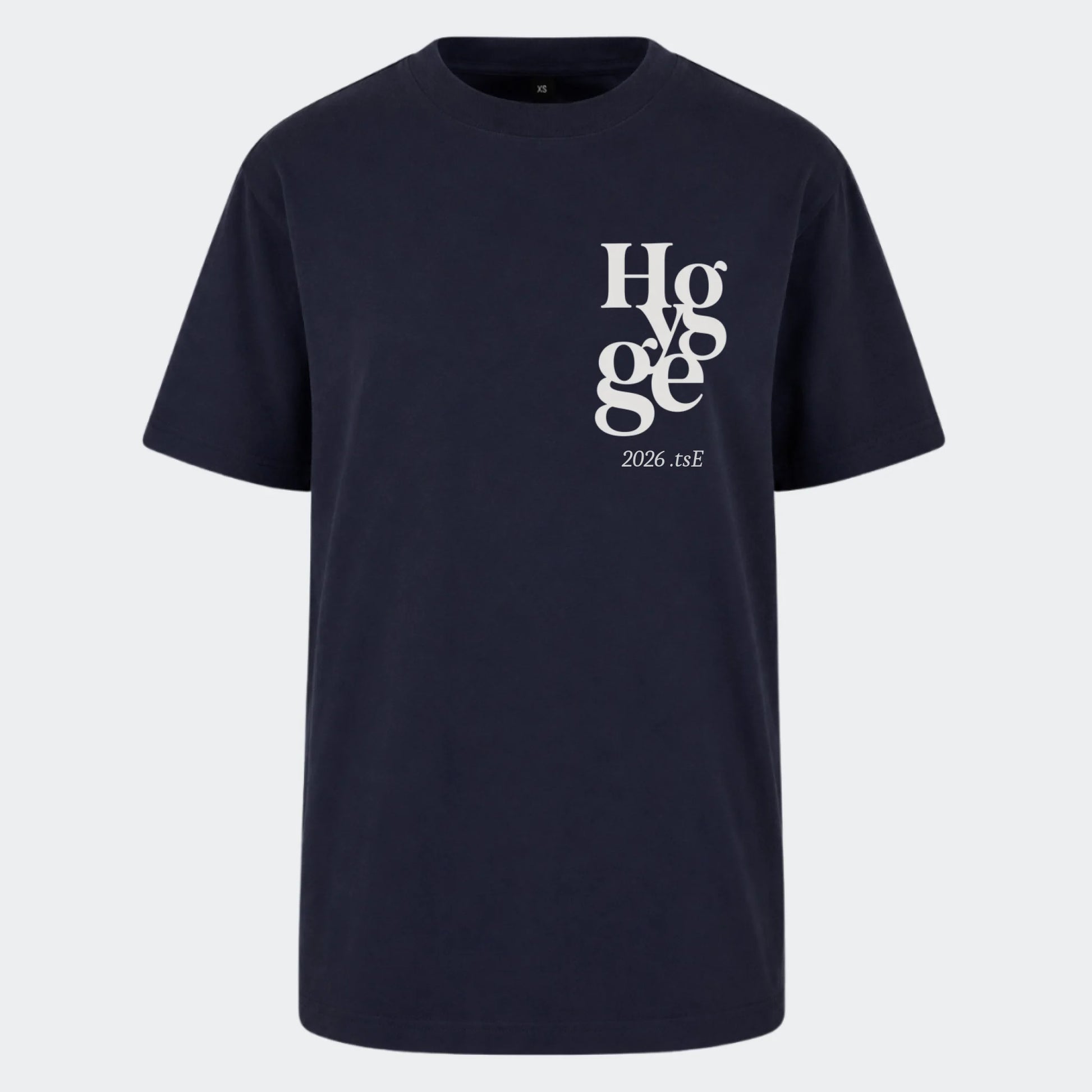 navy front