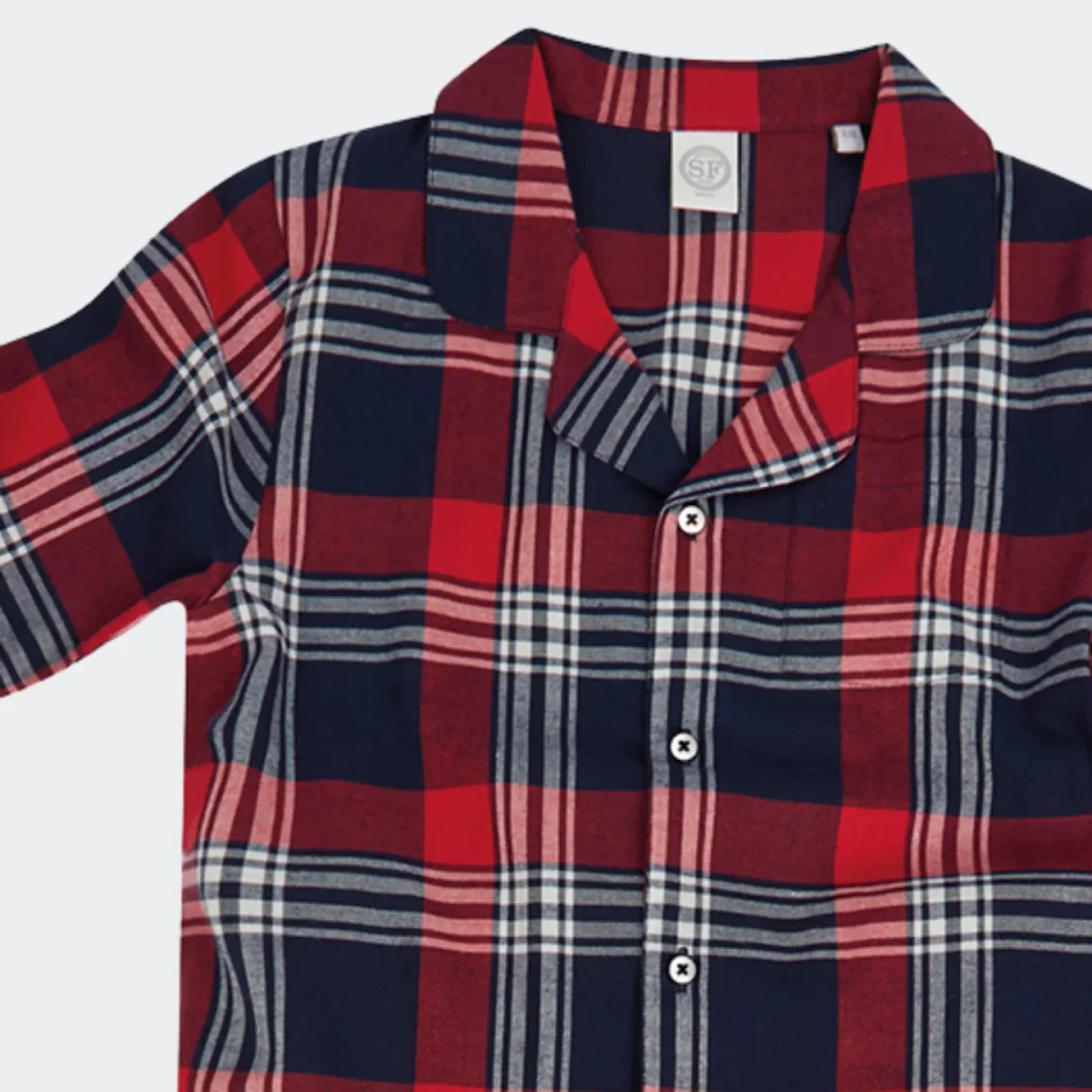 barn ternet pyjamas