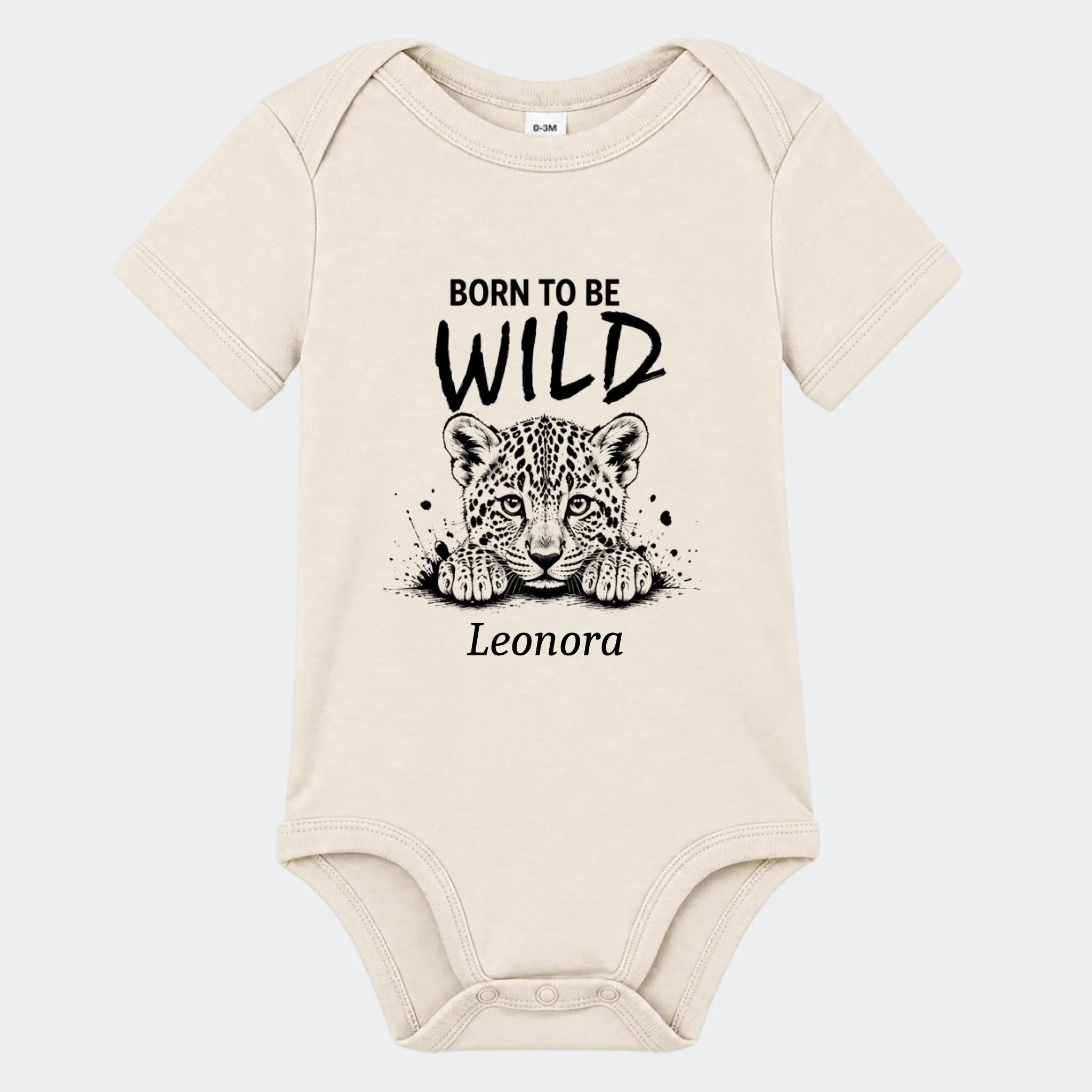 Body - Born to be' wild