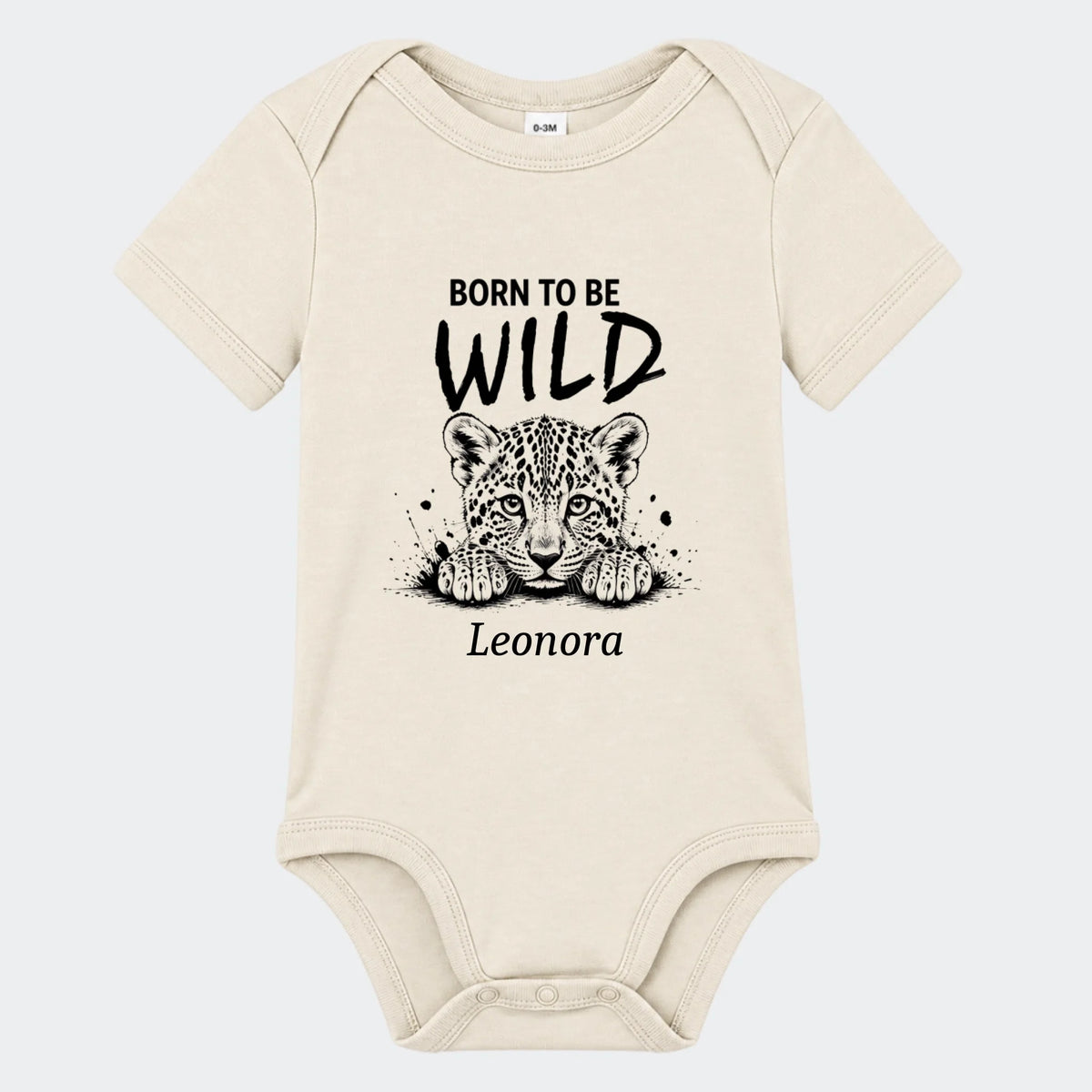 Body - Born to be' wild
