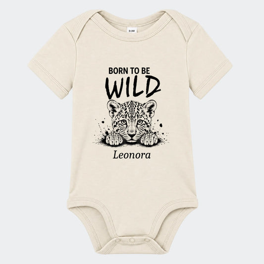 Body – Born to be' wild, natur