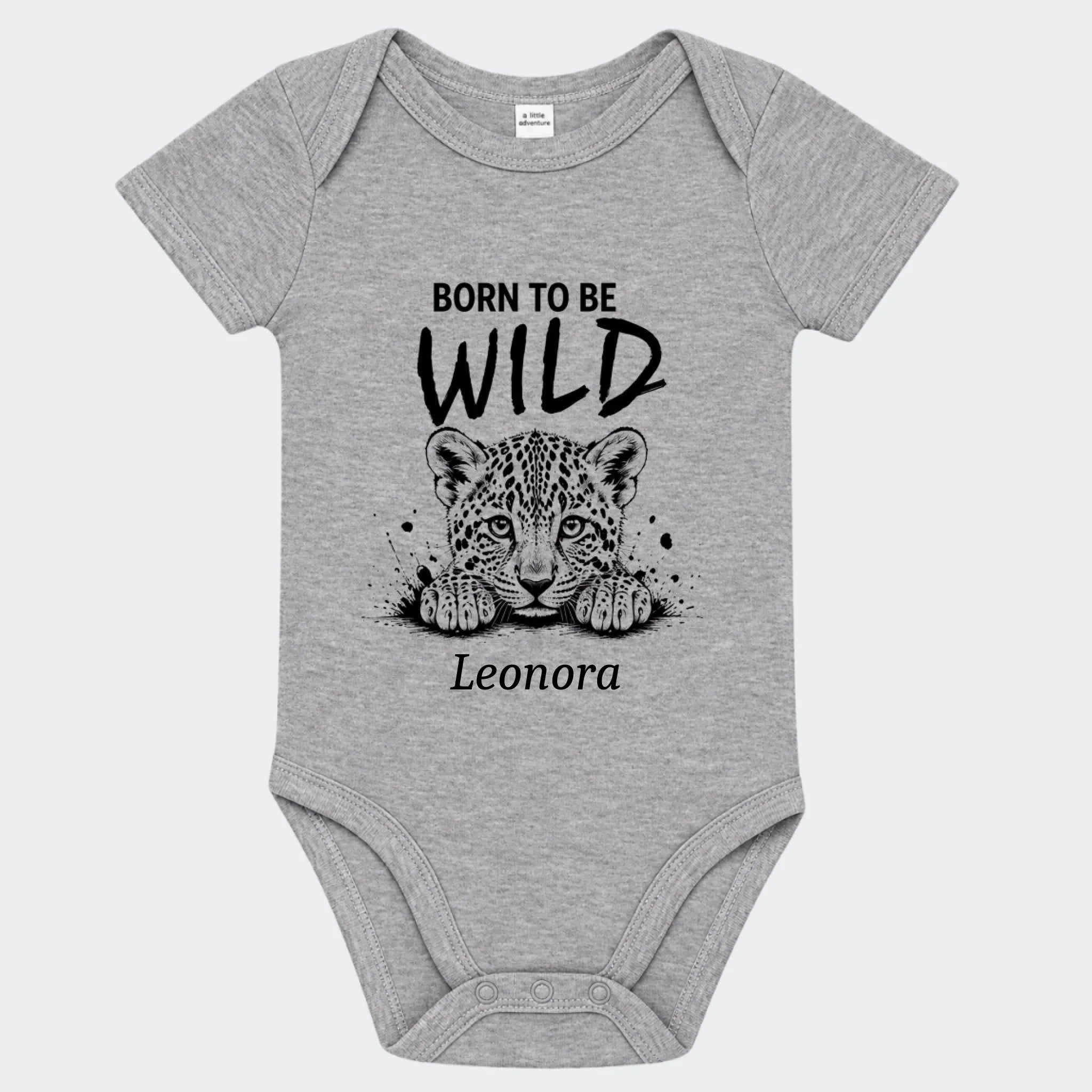 Body - Born to be' wild