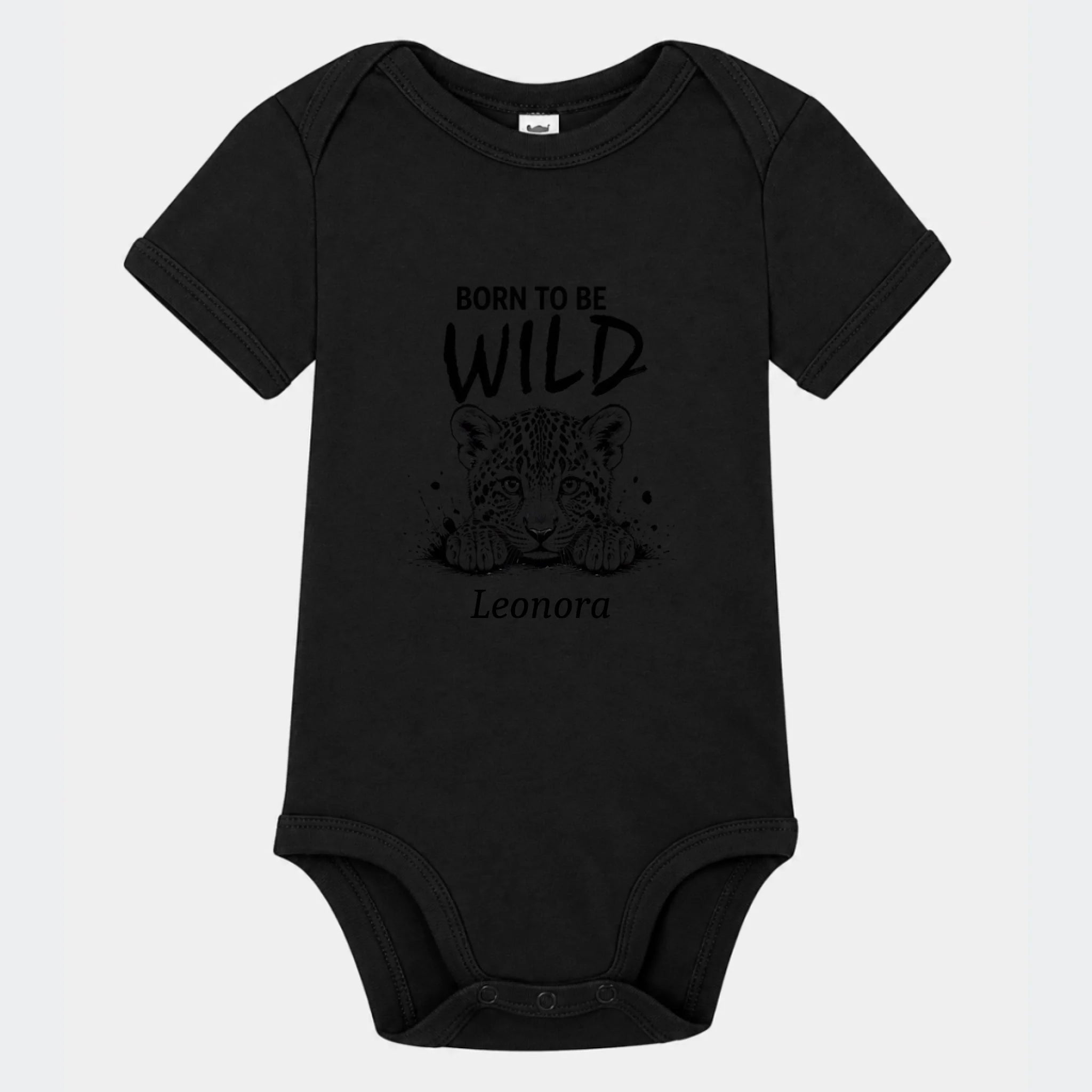 Body - Born to be' wild