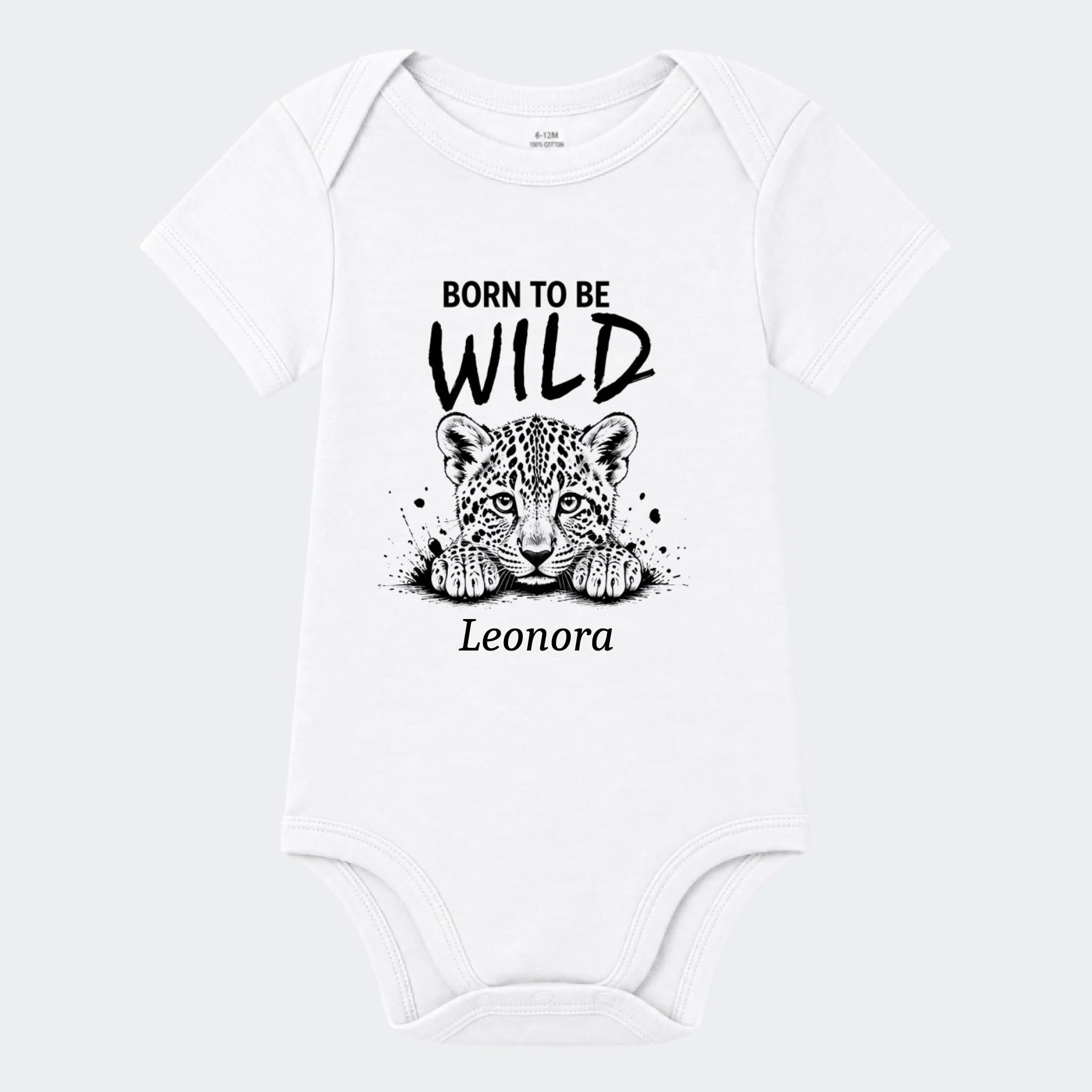 Body - Born to be' wild