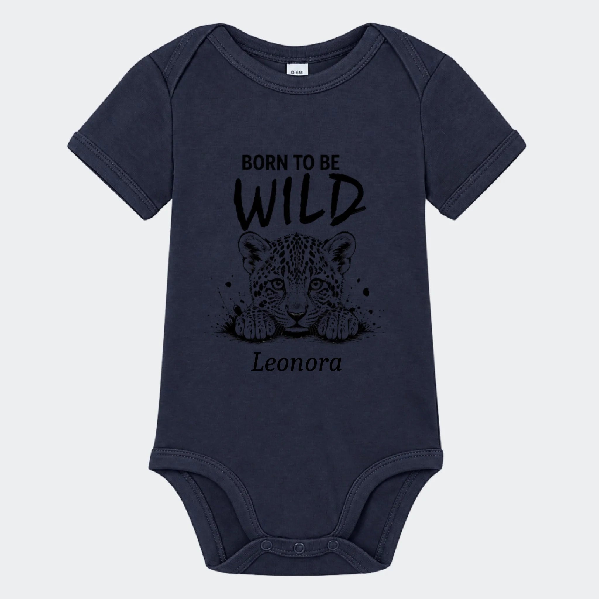 Body - Born to be' wild