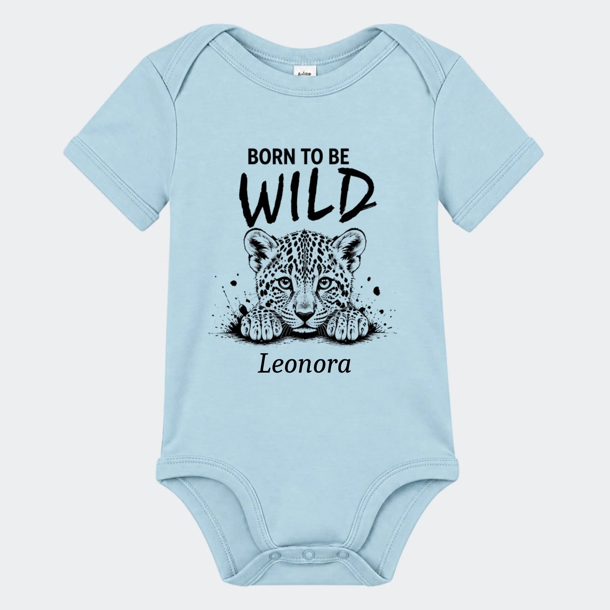 Body - Born to be' wild