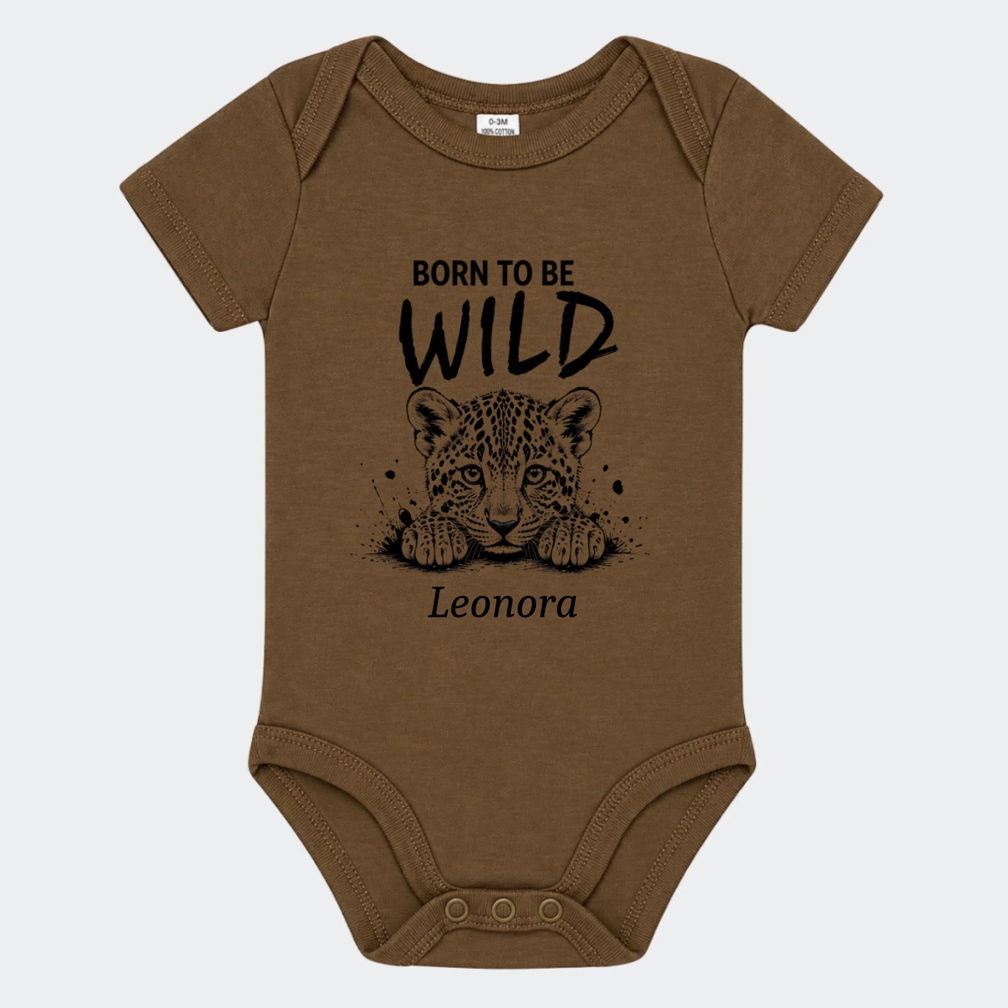 Body - Born to be' wild