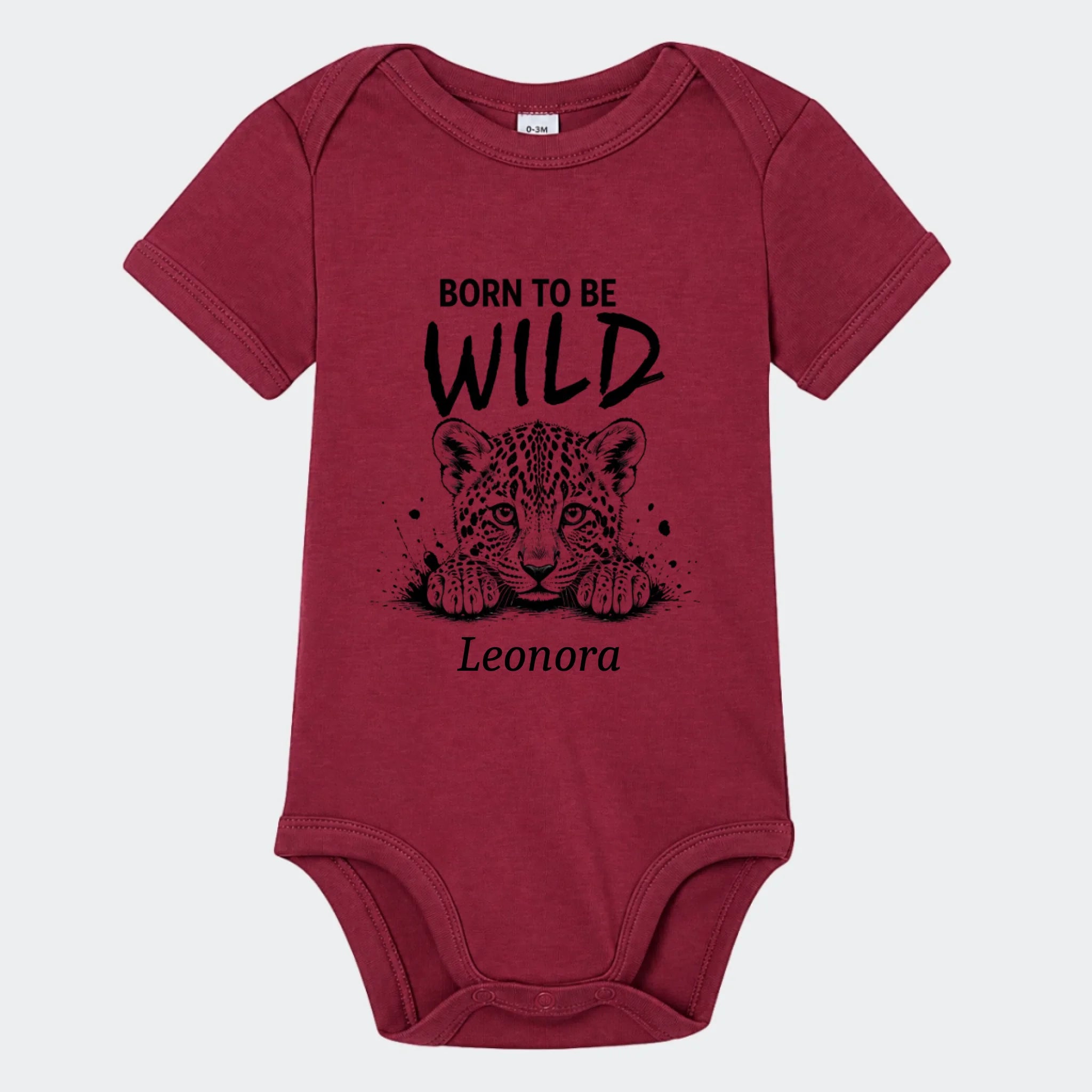 Body - Born to be' wild