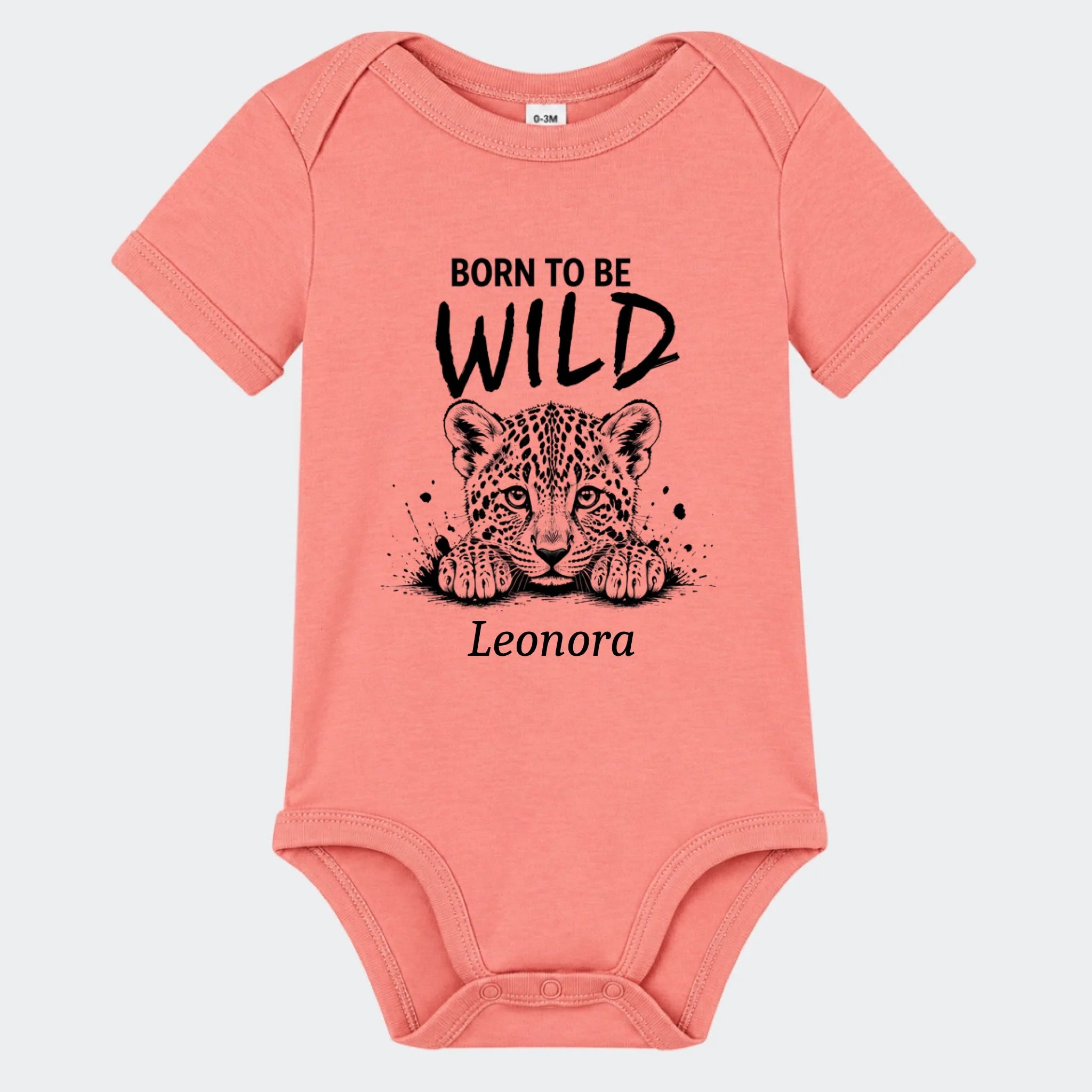 Body - Born to be' wild