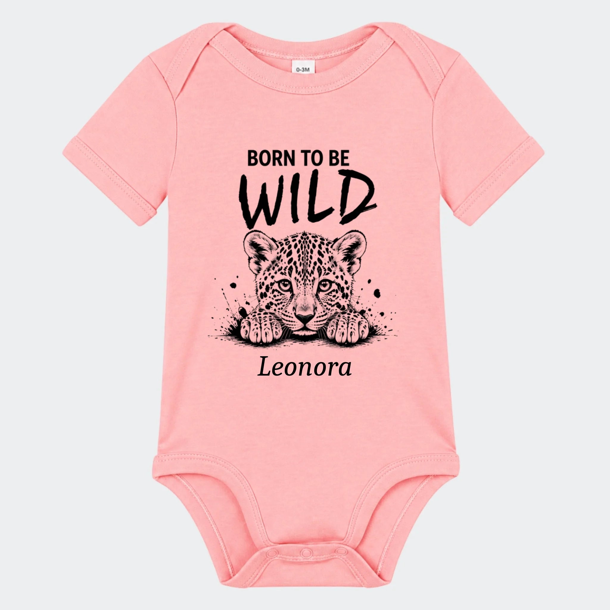 Body - Born to be' wild