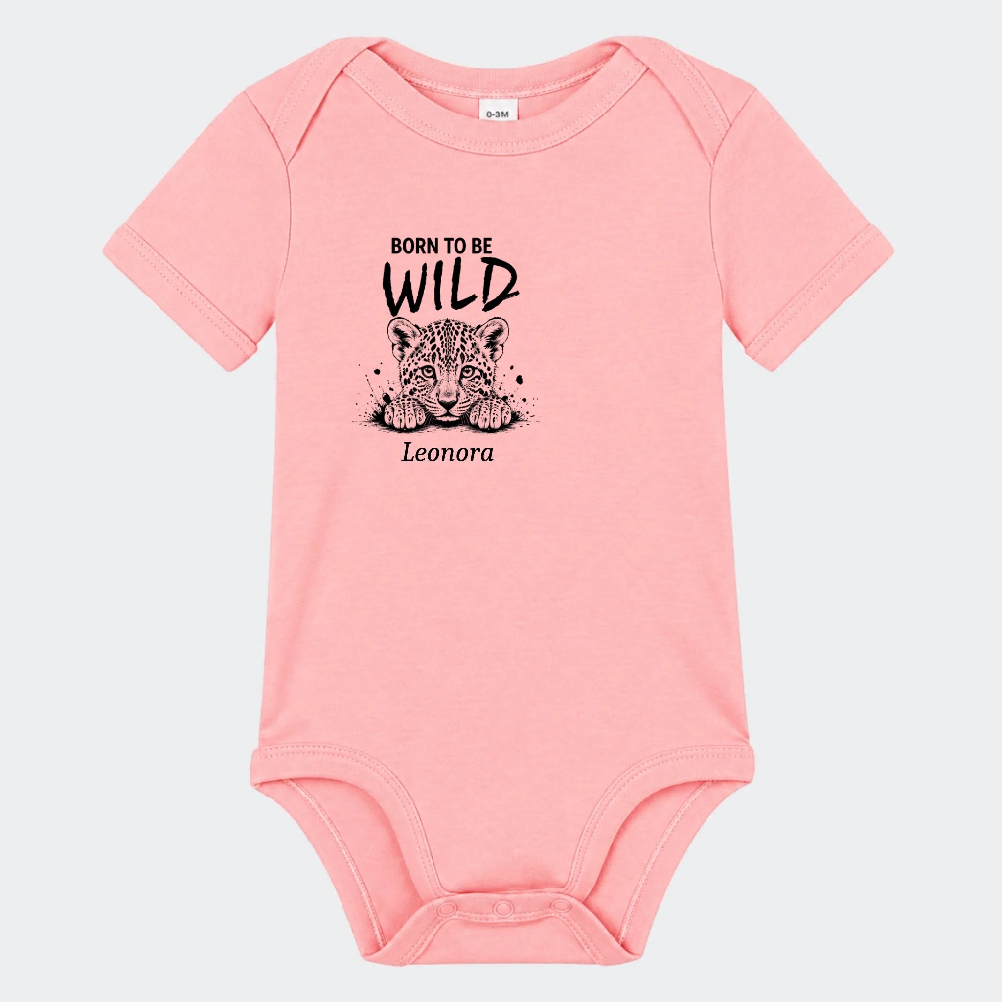 Body - Born to be' wild