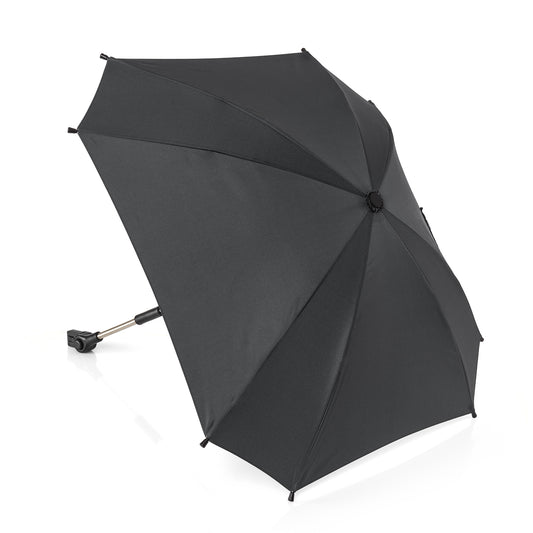 Parasol til klapvogn – Sort
