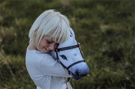 Kæphest Magic - Plettet Minegenverden.dk Default Title