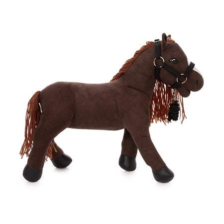 Brun hest, 30 cm – flere farver, Pixie