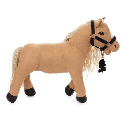 Brun hest, 30 cm – flere farver, Daisy