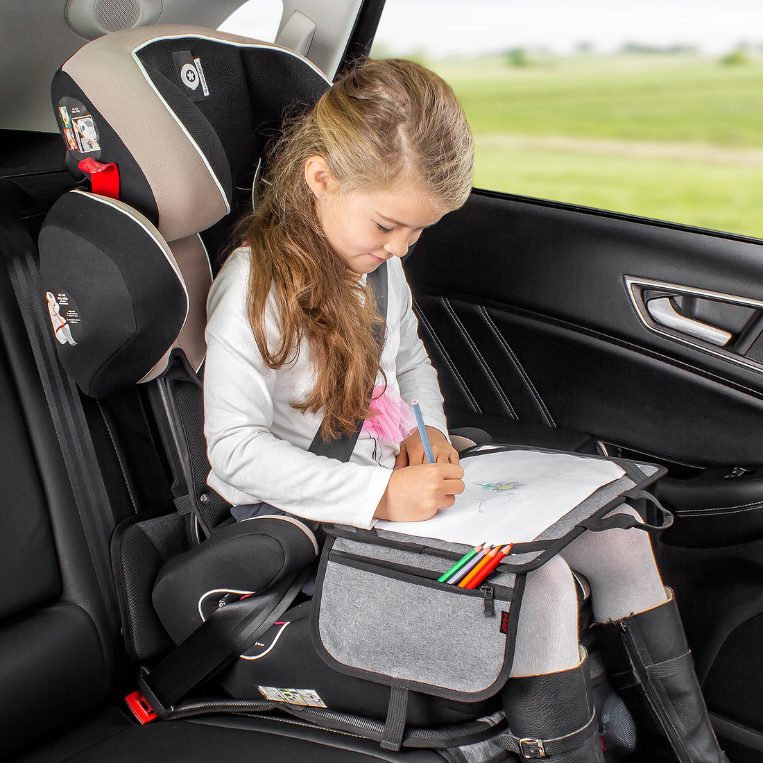 Praktisk tegneunderlag til turen Alm produkt scanstyle