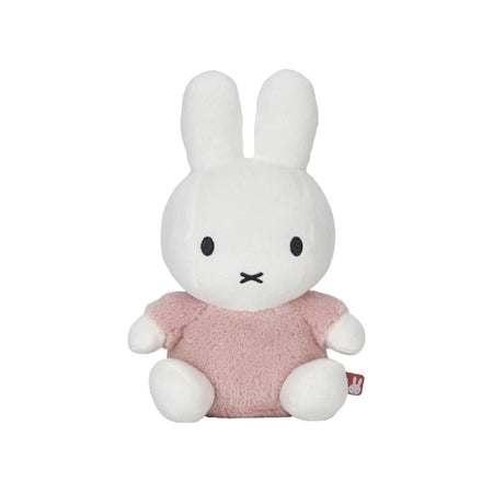 Bamse – Fluffy Miffy – flere farver, støvet rosa