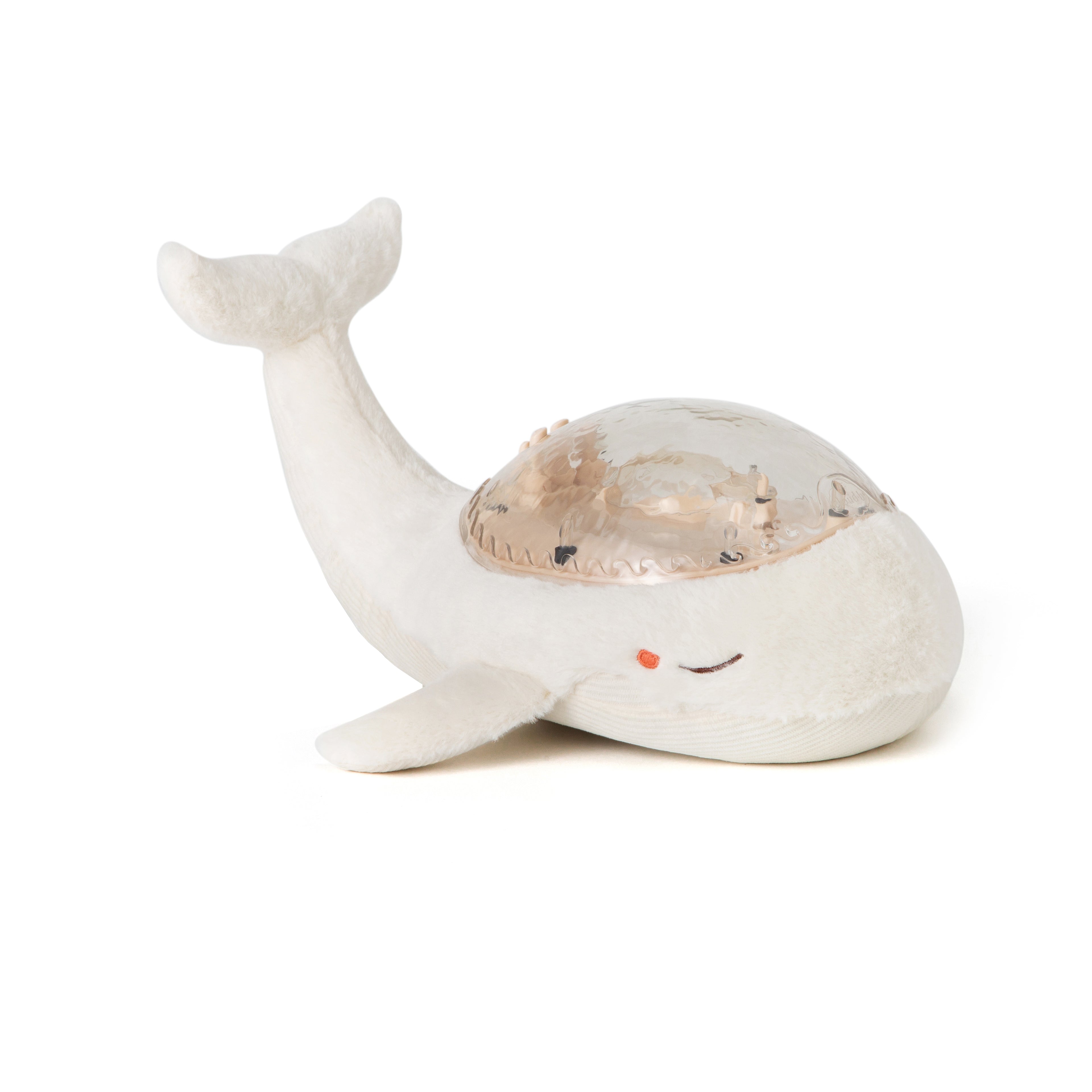 Tranquil Whale – White rechargeable, cloud b