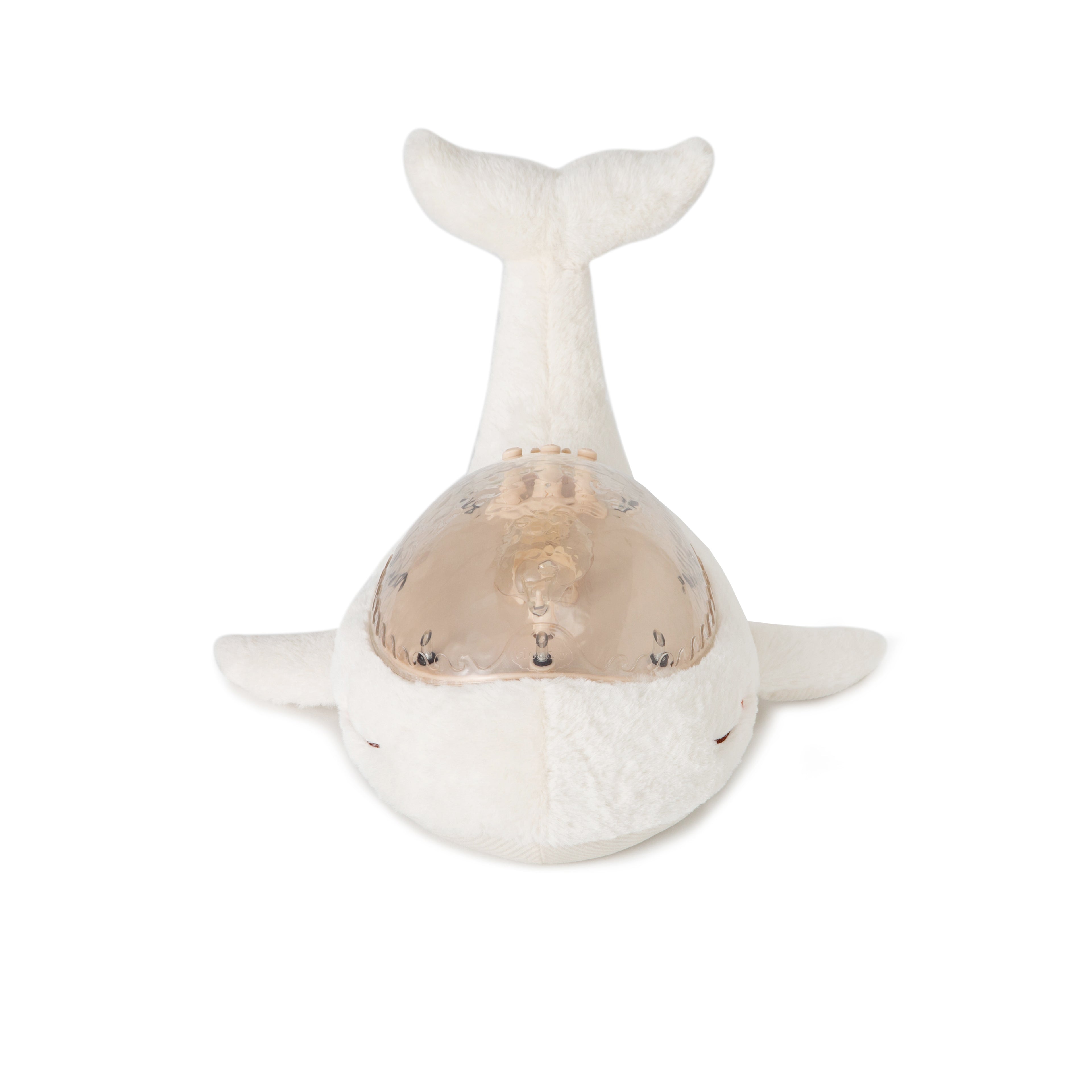 Tranquil Whale – White rechargeable, cloud b