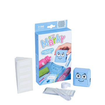 DIY-stempel Marky | Mærker til tøj og genstande